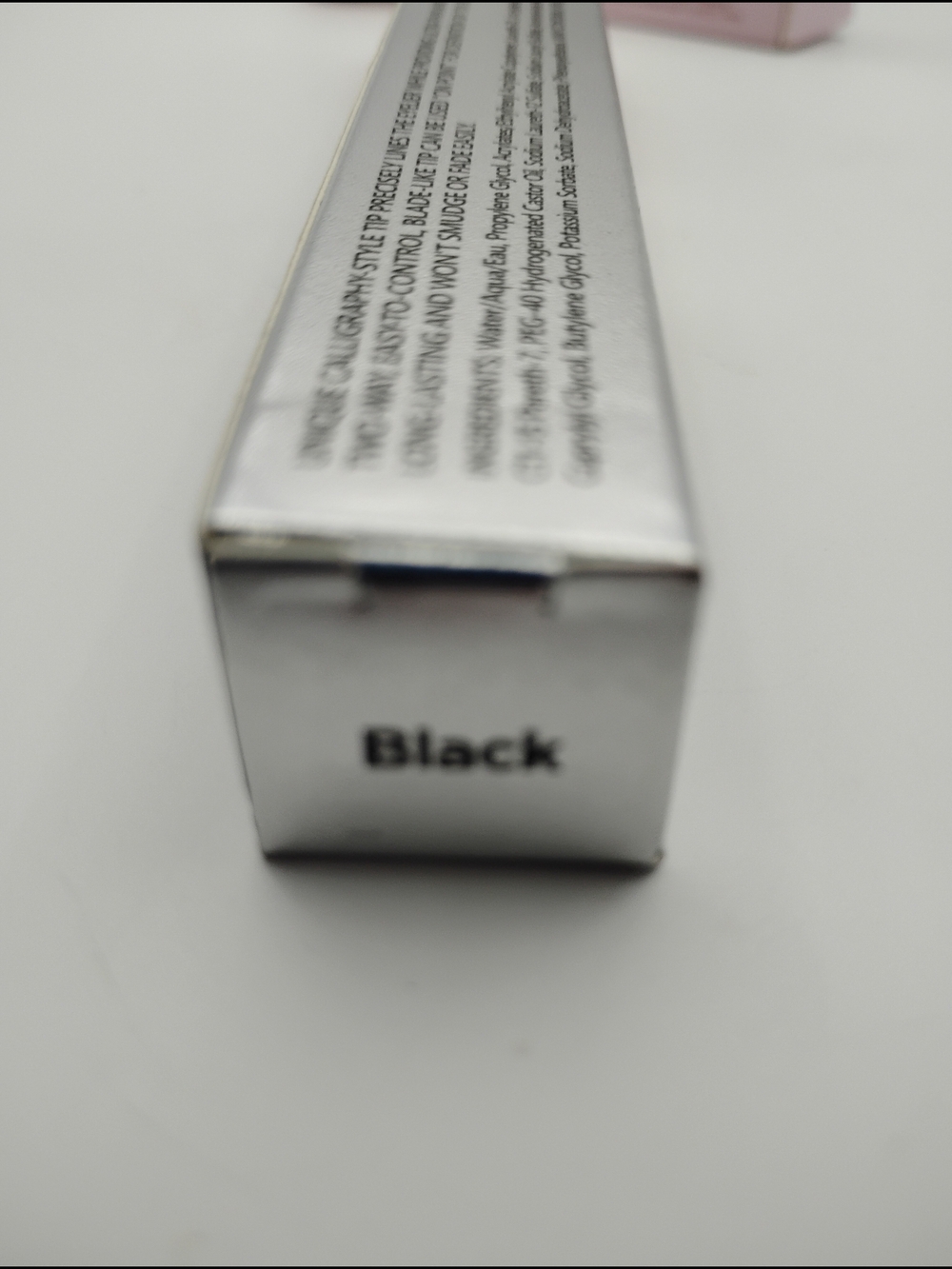 Hydra Jelly Pocket Lip Jam & Apricot Pop & Calligraphy Eyeliner - Picture 5 of 5
